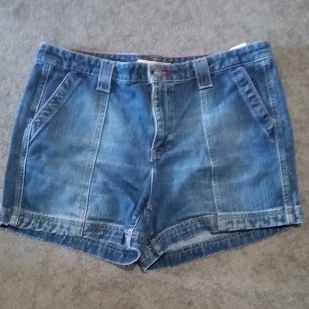 Tommy Hilfiger Denim Blue Shorts
